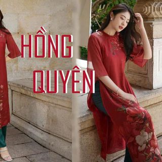 sỉ buôn áo dài cách tân giá sỉ