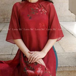 sỉ buôn áo dài cách tân
