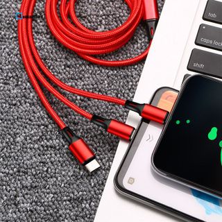 DÂY SẠC 3TRONG1 2A