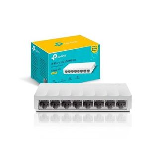 Switch - Bộ chia mạng  5 cổng TpLink LS1005 / 8 cổng LS1008 tốc dộ 100Mbs chính hãng