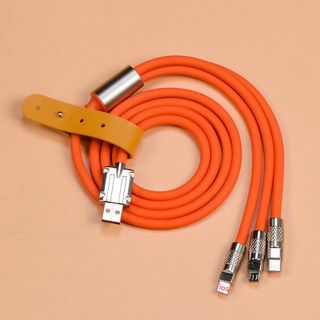 DÂY SẠC 3 ĐẦU 120W