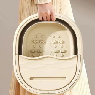 Chậu Ngâm Chân - Thư Giãn và Chăm Sóc Bản Thân
