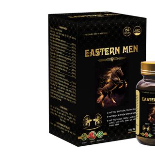 Viên Uống Tăng Cường Sinh Lý Eastern Men – Viên Uống Bổ Thận, Tăng Cường Sinh Lý Nam Giới
