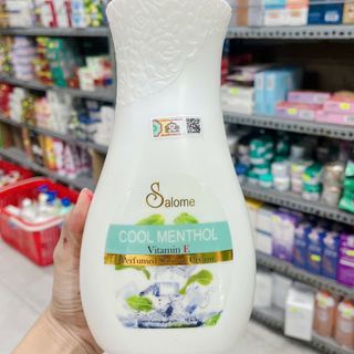 Sữa tắm Salome Hương Bạc Hà 900ml giá sỉ