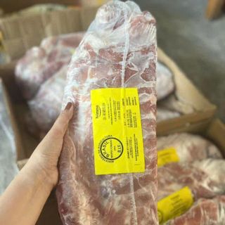 SƯỜN BẸ DÀY BRASIL