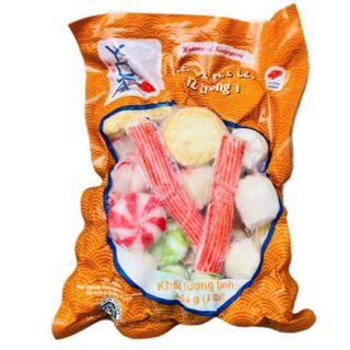 VIÊN THẢ LẨU HOTPOT 12 TRONG 1 454G