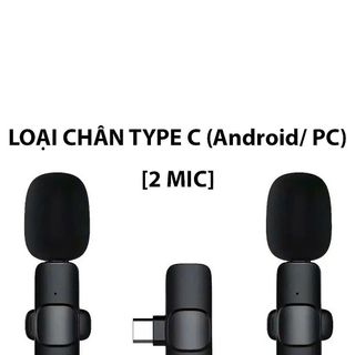 MICRO K9 1MIC_2MIC VÀ ĐẦU CHUYỂN MICRO