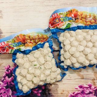CÁ VIÊN TRUYỀN THỐNG 1KG ( 2 GÓI )
