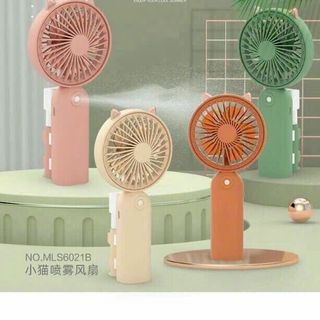 Quạt Mini - sản phẩm tiện lợi cho mùa hè