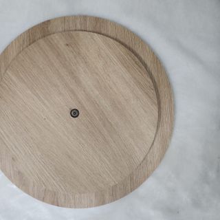 Đế xoay gỗ tròn, bàn xoay , bàn trang decor, đế cháp