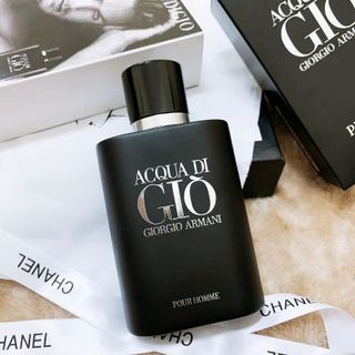 Nước hoa nam Giò Đen GiorgioArmani Acqua di Gio Profumo  100ml