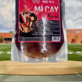 SỐT NẤU MÌ CAY HÀN QUỐC HASEYO 1KG giá sỉ
