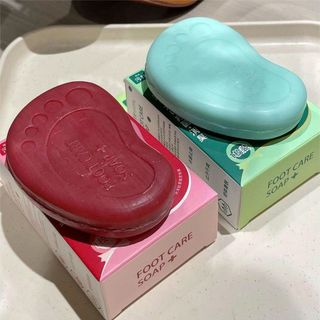 Combo 3 Cục Xà Phòng Bàn Chân