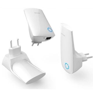 Bộ Mở Rộng Sóng Wifi TPLink TL-WA 850RE Chuẩn N 300Mbps - Hàng Chính Hãng