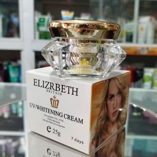 Kem nám trắng da Elizabeth