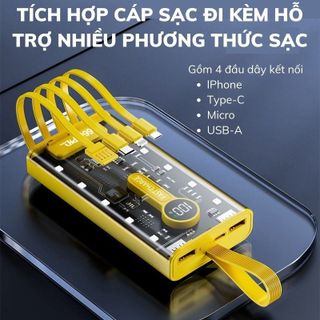 SẠC DỰ PHÒNG FC-30000_FB-30000