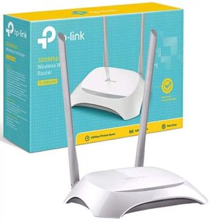 Bộ phát wifi TPLink 840N Chuẩn N 300Mbps Hàng Chính Hãng