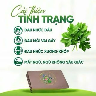 Thảm điện thư giãn ngãi cứu