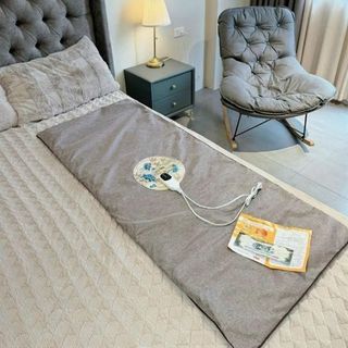 Thảm điện thư giãn ngãi cứu
