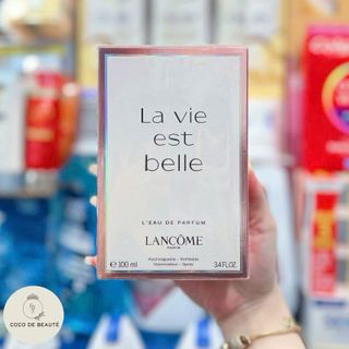Nước hoa Lancom LaVie Est Belle -75ml