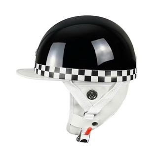 Mũ bảo hiểm nữa đầu kiểu Nhật - Bosozoku