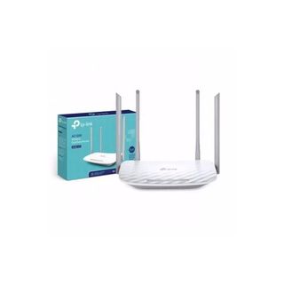 Bộ Phát Wifi TPLink Archer C50 2 băng tần Chuẩn AC 1200Mbps - Hàng chính hãng