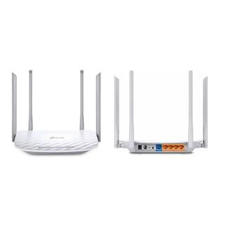 Bộ Phát Wifi TPLink Archer C50 2 băng tần Chuẩn AC 1200Mbps - Hàng chính hãng