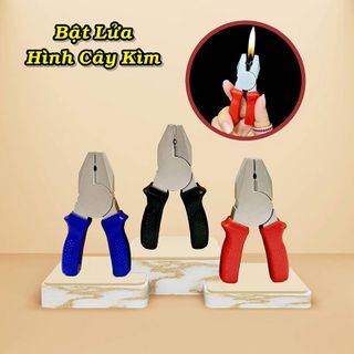BẬT LỬA HÌNH CÂY KÌM – XÀI GAS