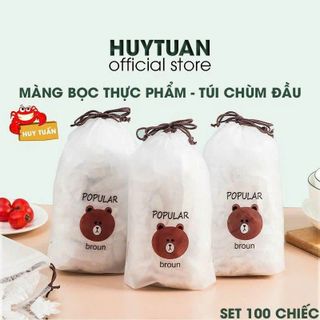Bọc Thực Phẩm - Giữ gìn thực phẩm tươi ngon