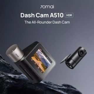 Camera hành trình 70MAI A510 Ghi hình HDR 60Fps hỗ trợ modul 4G mới - Bản Quốc tế Chính hãng
