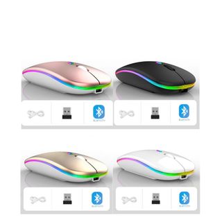CHUỘT MÁY TÍNH (Có 4 loại)