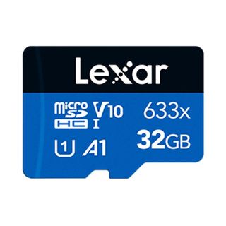 Thẻ nhớ Micro SD Lexar 32GB / 64GB / 128GB 633X - Chính hãng