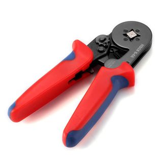 Kìm bấm cos vuông HSC8 6-4A tự điều chỉnh tặng kèm 1200 đầu cos – Công cụ không thể thiếu cho mọi thợ điện