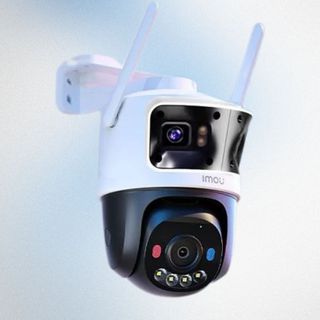 Camera Wifi IMOU Cruiser Triple 11MP IPC-S7UP-11M0WED 3 ống kính, ngoài trời