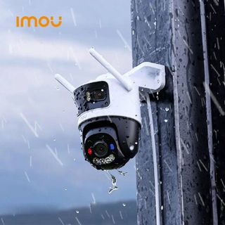 Camera Wifi IMOU Cruiser Triple 11MP IPC-S7UP-11M0WED 3 ống kính, ngoài trời