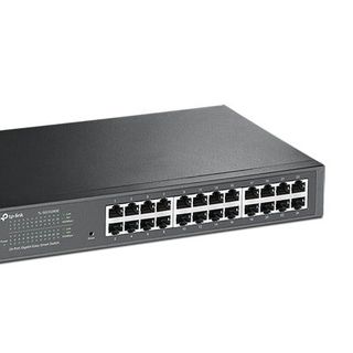 Switch - Bộ chia mạng 16 / 24 cổng Gigabit TPLink TL-SG 1016D TL-SG 1024D chính hãng