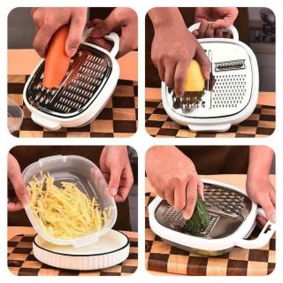 Bào Rau Củ - Tiện lợi và nhanh chóng