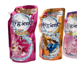 Nước giặt túi Hygiene Thái Lan 600ml