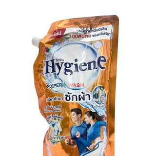 Nước giặt túi Hygiene Thái Lan 600ml