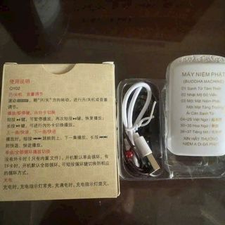 Máy niêm Phật hàng xịn gồm Pháp của ngài Tịnh Không cùng niệm Phật tiếng hoa và tiếng v