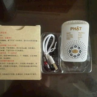 Máy niêm Phật hàng xịn gồm Pháp của ngài Tịnh Không cùng niệm Phật tiếng hoa và tiếng v