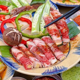 BA CHỈ BÒ MỸ CUỘN