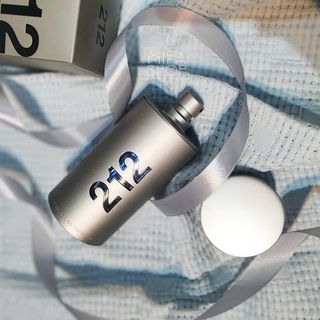 Nước Hoa Nam 212 Men Nyc Bạc-100ml