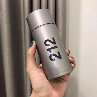 Nước Hoa Nam 212 Men Nyc Bạc-100ml