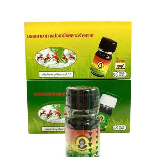 Dầu bà mập 3cc