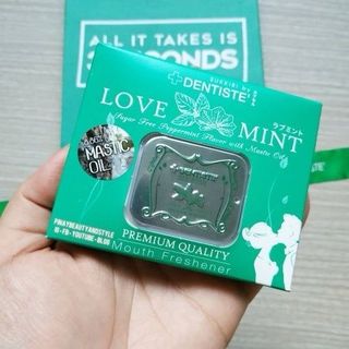 Kẹo love mint