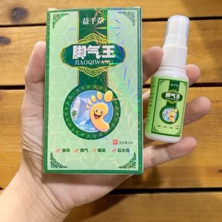 Xịt hôi chân nội địa Trung
