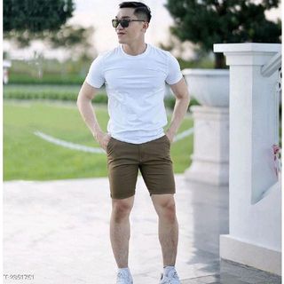 Áo thun Nam cổ tròn phong cách basic (Mã : LPBou)