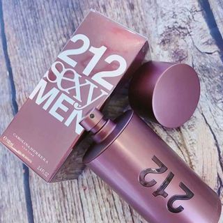 Nước hoa nam Carolina Herrera212 Sexy Men- 100ml
