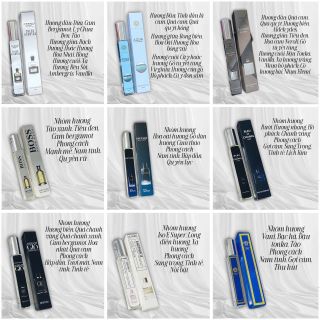 NƯỚC HOA CHIẾT LIKE AUTH